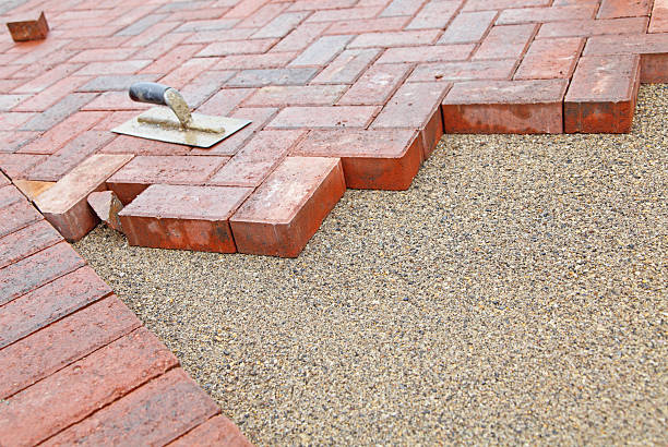 Best Decorative Driveway Pavers  in Quartz Hill, CA