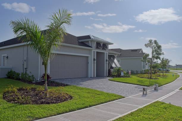 Best Residential Paver Driveway  in Quartz Hill, CA